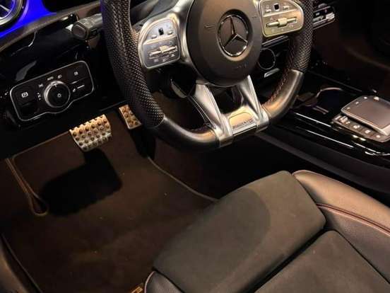 MERCEDES-BENZ-A 35 AMG-2.0 CGI GASOLINA SEDAN 4MATIC 7G-DCT MERCEDES-BENZ-A 35 AMG-2022