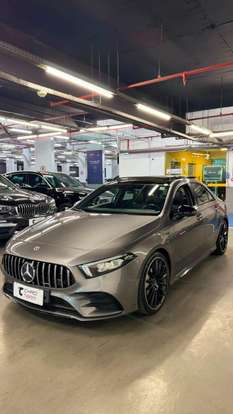 MERCEDES-BENZ-A 35 AMG-2022