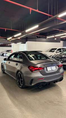 MERCEDES-BENZ-A 35 AMG-2022