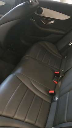 MERCEDES-BENZ-C 180-2019