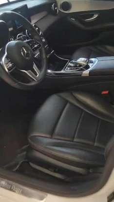 MERCEDES-BENZ-C 180-2019