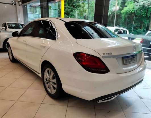 MERCEDES-BENZ-C 180-2019