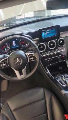 MERCEDES-BENZ-C 180-2019