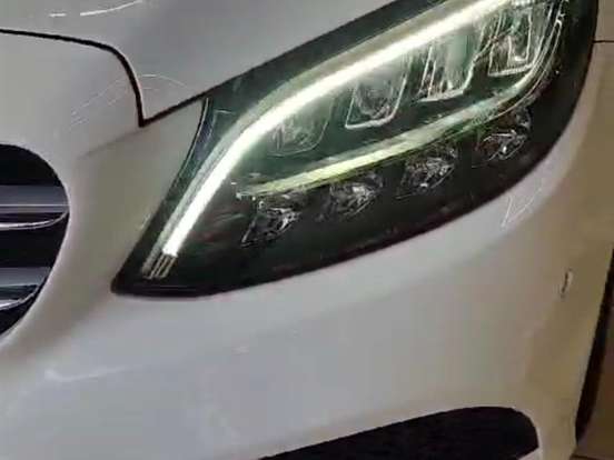 MERCEDES-BENZ-C 180-1.6 CGI FLEX AVANTGARDE 9G-TRONIC MERCEDES-BENZ-C 180-2019