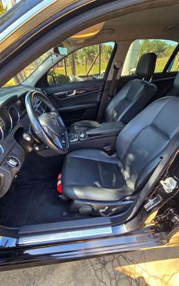 MERCEDES-BENZ-C 180-2013