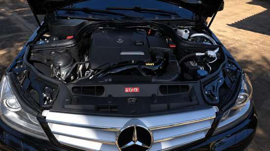 MERCEDES-BENZ-C 180-2013