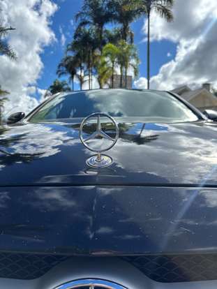MERCEDES-BENZ-C 200-2015