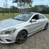MERCEDES-BENZ CLA 200 1.6 FIRST EDITION TURBO GASOLINA 4P AUTOMATIZADO MERCEDES-BENZ CLA 200 1.6 FIRST EDITION TURBO GASOLINA 4P AUTOMATIZADO