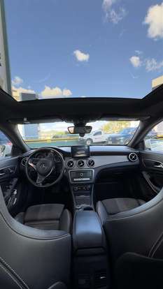 MERCEDES-BENZ-CLA 200-2016