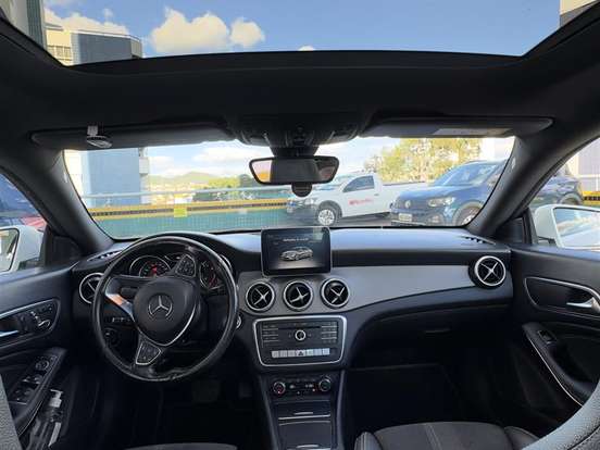 MERCEDES-BENZ-CLA 200-1.6 VISION 16V FLEX 4P AUTOMÁTICO MERCEDES-BENZ-CLA 200-2016