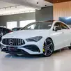 MERCEDES-BENZ CLA 35 AMG 2.0 MHEV 4MATIC 8G-DCT MERCEDES-BENZ CLA 35 AMG 2.0 MHEV 4MATIC 8G-DCT
