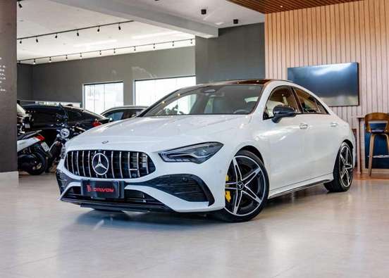 MERCEDES-BENZ-CLA 35 AMG-2024