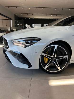 MERCEDES-BENZ-CLA 35 AMG-2024