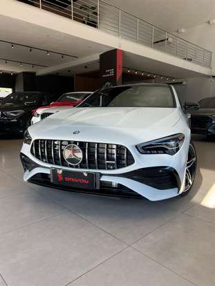 MERCEDES-BENZ-CLA 35 AMG-2024