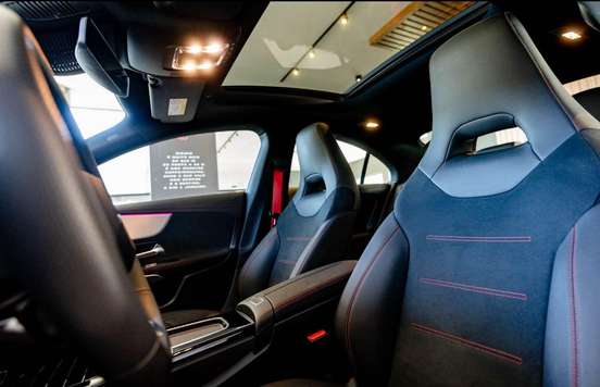 MERCEDES-BENZ-CLA 35 AMG-2.0 MHEV 4MATIC 8G-DCT MERCEDES-BENZ-CLA 35 AMG-2024