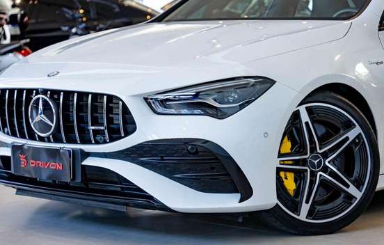 MERCEDES-BENZ-CLA 35 AMG-2024