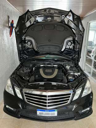MERCEDES-BENZ-E 550-2010