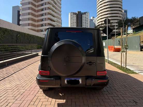 MERCEDES-BENZ-G 63 AMG-2020