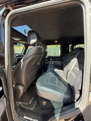 MERCEDES-BENZ-G 63 AMG-2020
