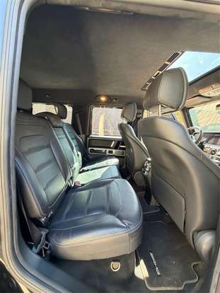 MERCEDES-BENZ-G 63 AMG-2020
