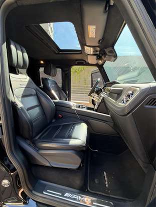 MERCEDES-BENZ-G 63 AMG-2020