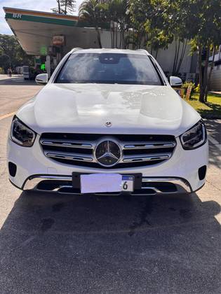 MERCEDES-BENZ GLC 220d 2.0 TURBO DIESEL OFF-ROAD 9G-TRONIC