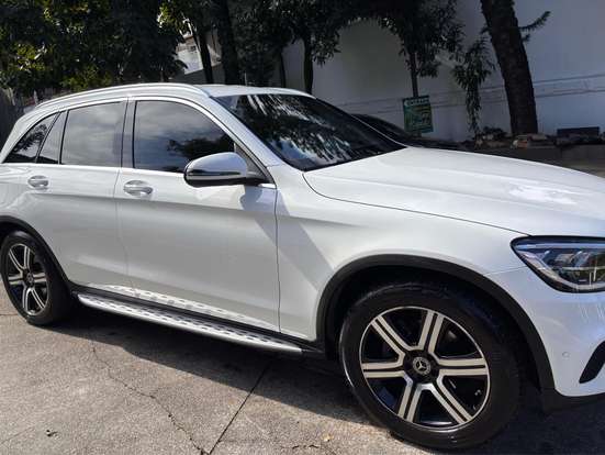 MERCEDES-BENZ-GLC 220d-2.0 TURBO DIESEL OFF-ROAD 9G-TRONIC MERCEDES-BENZ-GLC 220d-2022