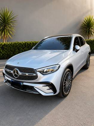 MERCEDES-BENZ GLC 300 2.0 MHEV AMG LINE 4MATIC 9G-TRONIC