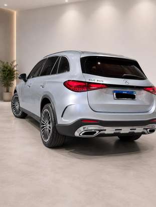 MERCEDES-BENZ-GLC 300-2.0 MHEV AMG LINE 4MATIC 9G-TRONIC MERCEDES-BENZ-GLC 300-2024