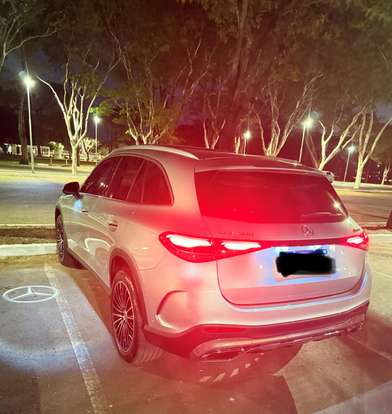 MERCEDES-BENZ-GLC 300-2.0 MHEV AMG LINE 4MATIC 9G-TRONIC MERCEDES-BENZ-GLC 300-2024