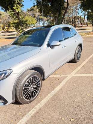 MERCEDES-BENZ-GLC 300-2.0 MHEV AMG LINE 4MATIC 9G-TRONIC MERCEDES-BENZ-GLC 300-2024