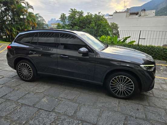MERCEDES-BENZ-GLC 300-2.0 MHEV AMG LINE 4MATIC 9G-TRONIC MERCEDES-BENZ-GLC 300-2024