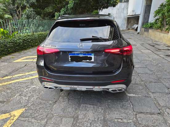 MERCEDES-BENZ-GLC 300-2.0 MHEV AMG LINE 4MATIC 9G-TRONIC MERCEDES-BENZ-GLC 300-2024