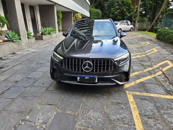 MERCEDES-BENZ-GLC 300-2.0 MHEV AMG LINE 4MATIC 9G-TRONIC MERCEDES-BENZ-GLC 300-2024