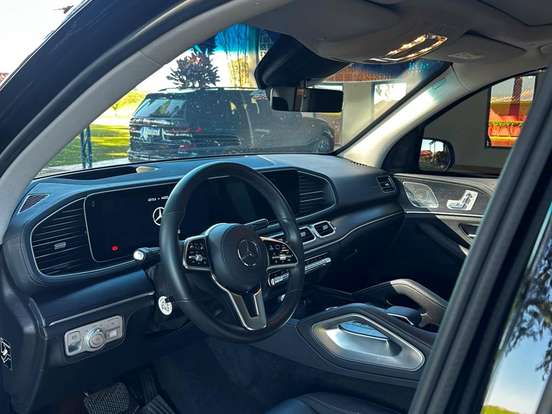 MERCEDES-BENZ-GLE 400d-3.0 V6 DIESEL 4MATIC 9G-TRONIC MERCEDES-BENZ-GLE 400d-2023