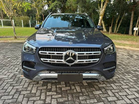 MERCEDES-BENZ GLE 450d 3.0 I6 MHEV DIESEL 4MATIC 9G-TRONIC