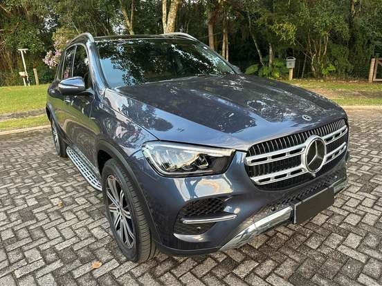 MERCEDES-BENZ-GLE 450d-2024