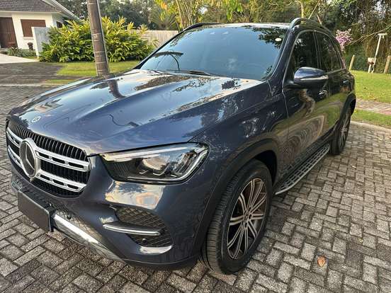 MERCEDES-BENZ-GLE 450d-3.0 I6 MHEV DIESEL 4MATIC 9G-TRONIC MERCEDES-BENZ-GLE 450d-2024