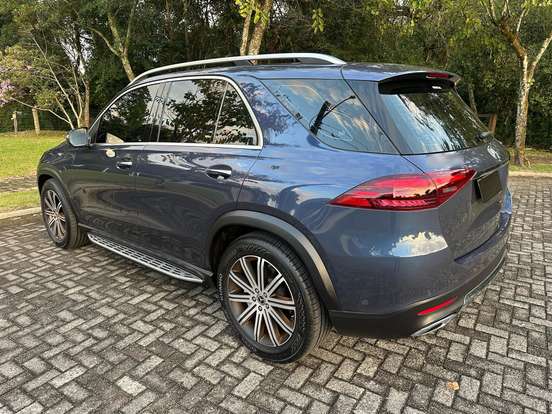 MERCEDES-BENZ-GLE 450d-2024