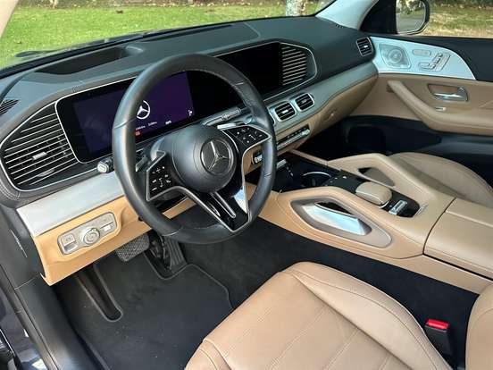 MERCEDES-BENZ-GLE 450d-3.0 I6 MHEV DIESEL 4MATIC 9G-TRONIC MERCEDES-BENZ-GLE 450d-2024
