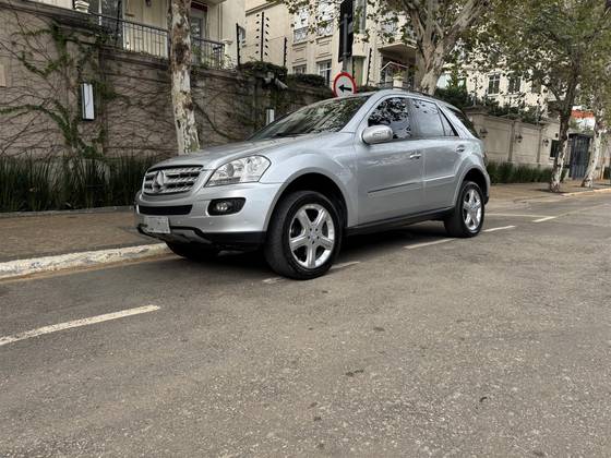MERCEDES-BENZ ML 350 3.5 4X4 V6 GASOLINA 4P AUTOMÁTICO