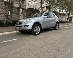 MERCEDES-BENZ ML 350 3.5 4X4 V6 GASOLINA 4P AUTOMÁTICO MERCEDES-BENZ ML 350 3.5 4X4 V6 GASOLINA 4P AUTOMÁTICO