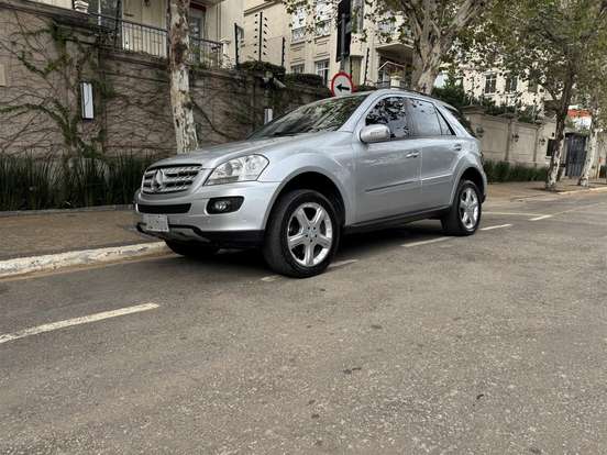 MERCEDES-BENZ-ML 350-2007