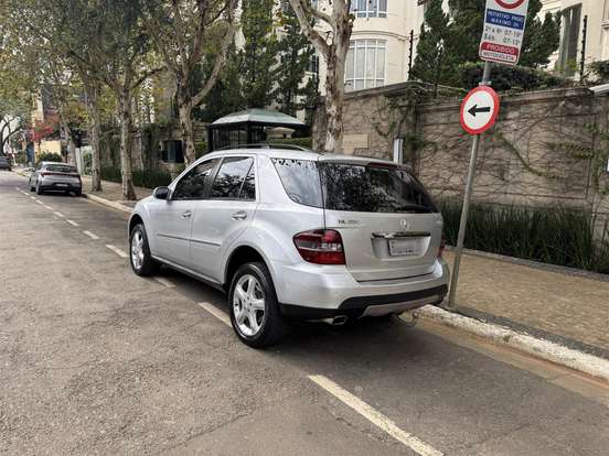 MERCEDES-BENZ-ML 350-2007
