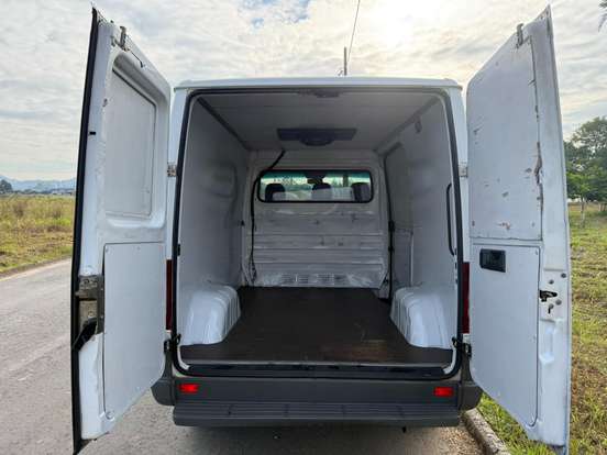 MERCEDES-BENZ-SPRINTER-2.2 FURGÃO 313 CDI TETO ELEVADO DIESEL 3P MANUAL MERCEDES-BENZ-SPRINTER-2011