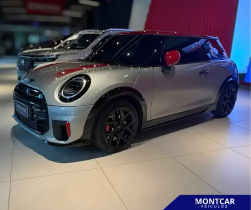 MINI COOPER 2.0 16V TWINPOWER GASOLINA JOHN COOPER WORKS 2P STEPTRONIC MINI COOPER 2.0 16V TWINPOWER GASOLINA JOHN COOPER WORKS 2P STEPTRONIC