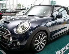 MINI COOPER 2.0 16V TWINPOWER GASOLINA S CABRIO STEPTRONIC MINI COOPER 2.0 16V TWINPOWER GASOLINA S CABRIO STEPTRONIC