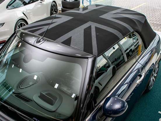 MINI-COOPER-2.0 16V TWINPOWER GASOLINA S CABRIO STEPTRONIC MINI-COOPER-2019