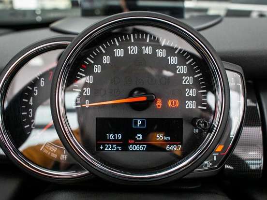 MINI-COOPER-2.0 16V TWINPOWER GASOLINA S CABRIO STEPTRONIC MINI-COOPER-2019