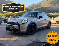 MINI COOPER 2.0 16V TWINPOWER GASOLINA S TOP 2P STEPTRONIC MINI COOPER 2.0 16V TWINPOWER GASOLINA S TOP 2P STEPTRONIC